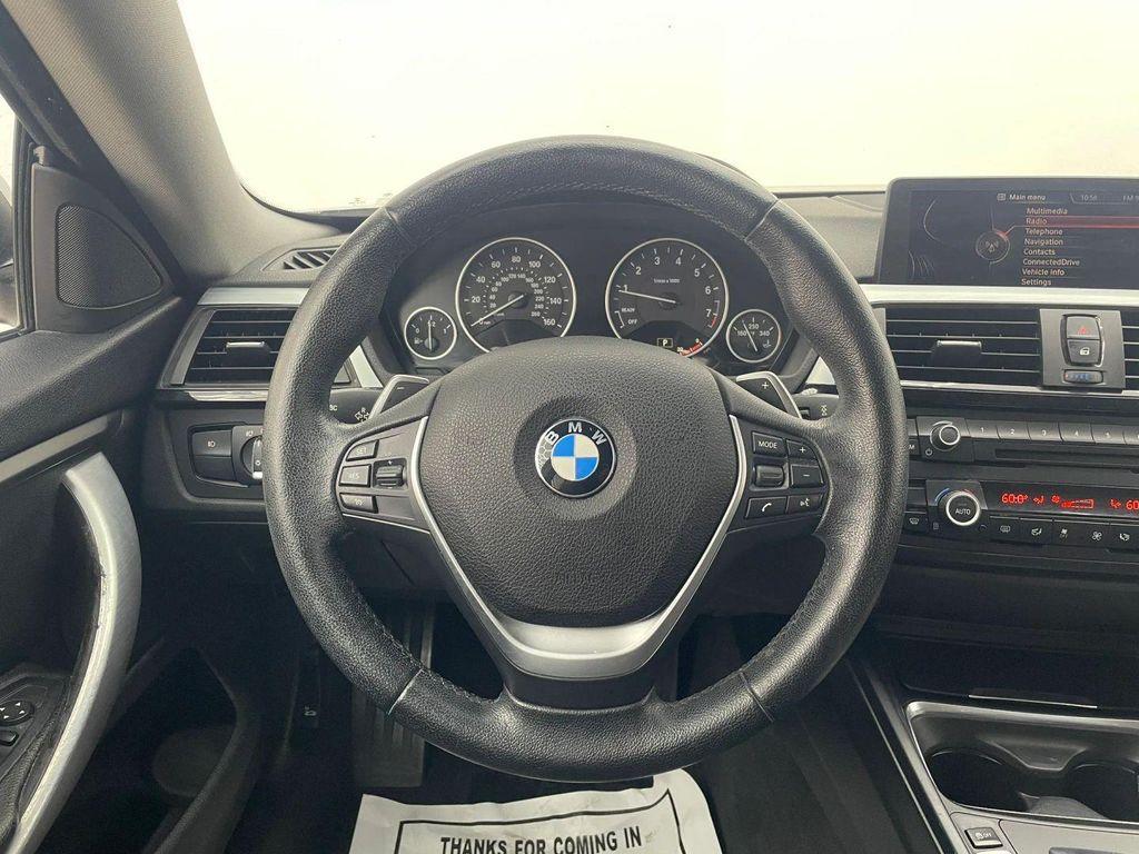 used 2015 BMW 428 Gran Coupe car, priced at $13,995