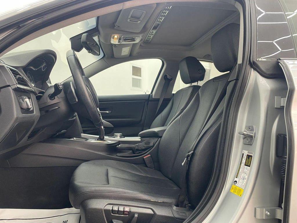 used 2015 BMW 428 Gran Coupe car, priced at $13,995