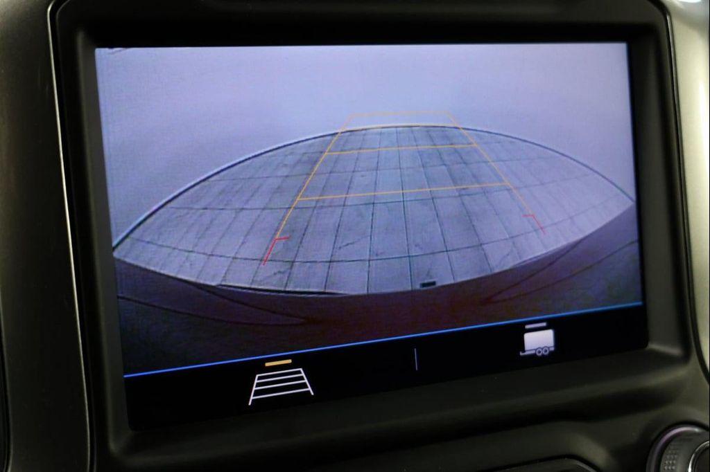 used 2021 Chevrolet Silverado 1500 car, priced at $28,995