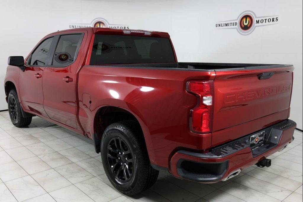 used 2021 Chevrolet Silverado 1500 car, priced at $28,995