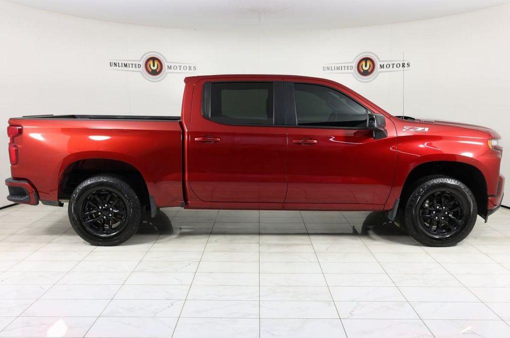 used 2021 Chevrolet Silverado 1500 car, priced at $28,995