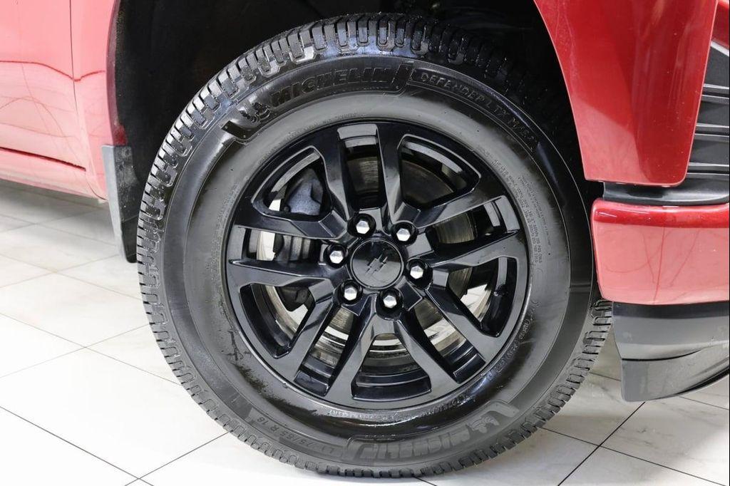 used 2021 Chevrolet Silverado 1500 car, priced at $28,995