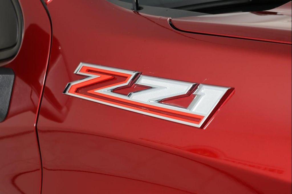 used 2021 Chevrolet Silverado 1500 car, priced at $28,995