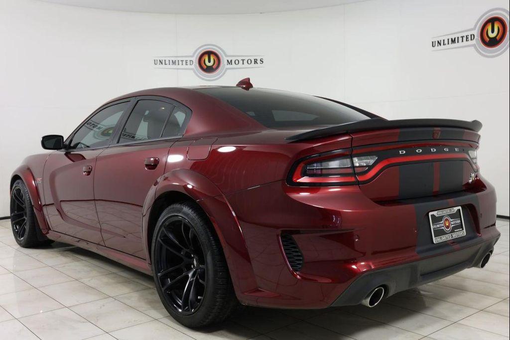 used 2023 Dodge Charger car, priced at $54,990