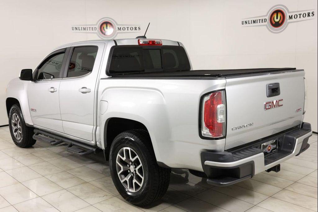 used 2016 GMC Canyon car, priced at $19,500