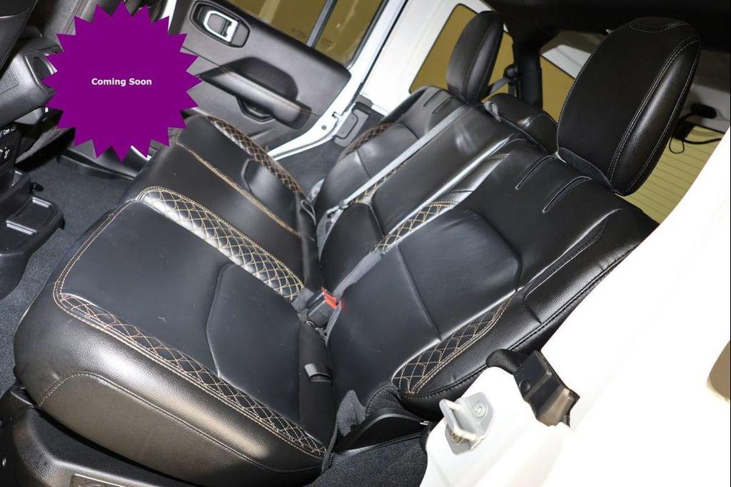 used 2022 Jeep Wrangler Unlimited 4xe car, priced at $33,800