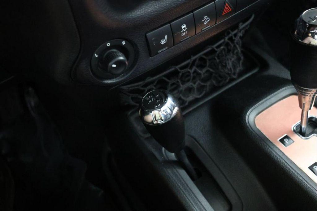 used 2017 Jeep Wrangler Unlimited car, priced at $17,750