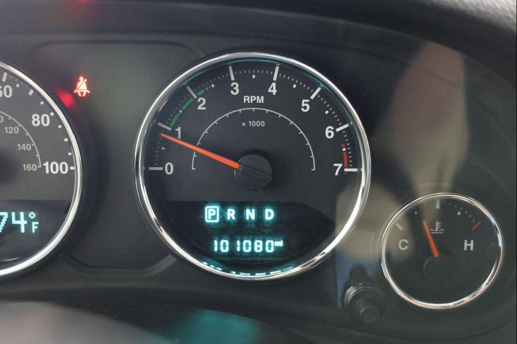 used 2017 Jeep Wrangler Unlimited car, priced at $17,750