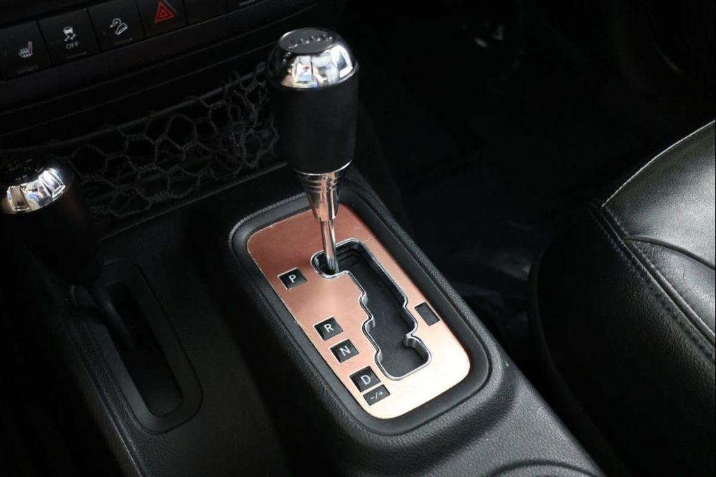 used 2017 Jeep Wrangler Unlimited car, priced at $17,750