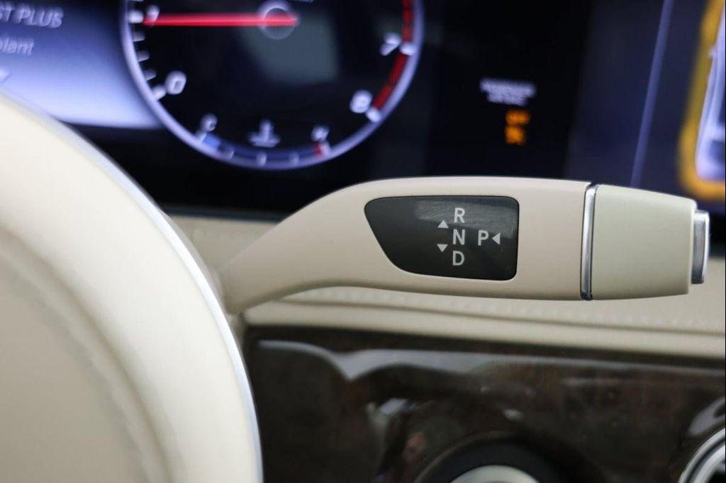 used 2020 Mercedes-Benz S-Class car, priced at $34,500