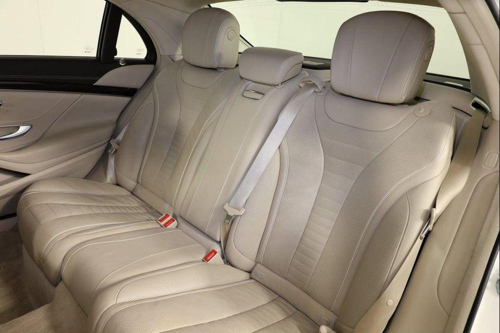 used 2020 Mercedes-Benz S-Class car, priced at $34,500