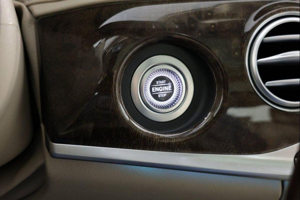 used 2020 Mercedes-Benz S-Class car, priced at $34,500