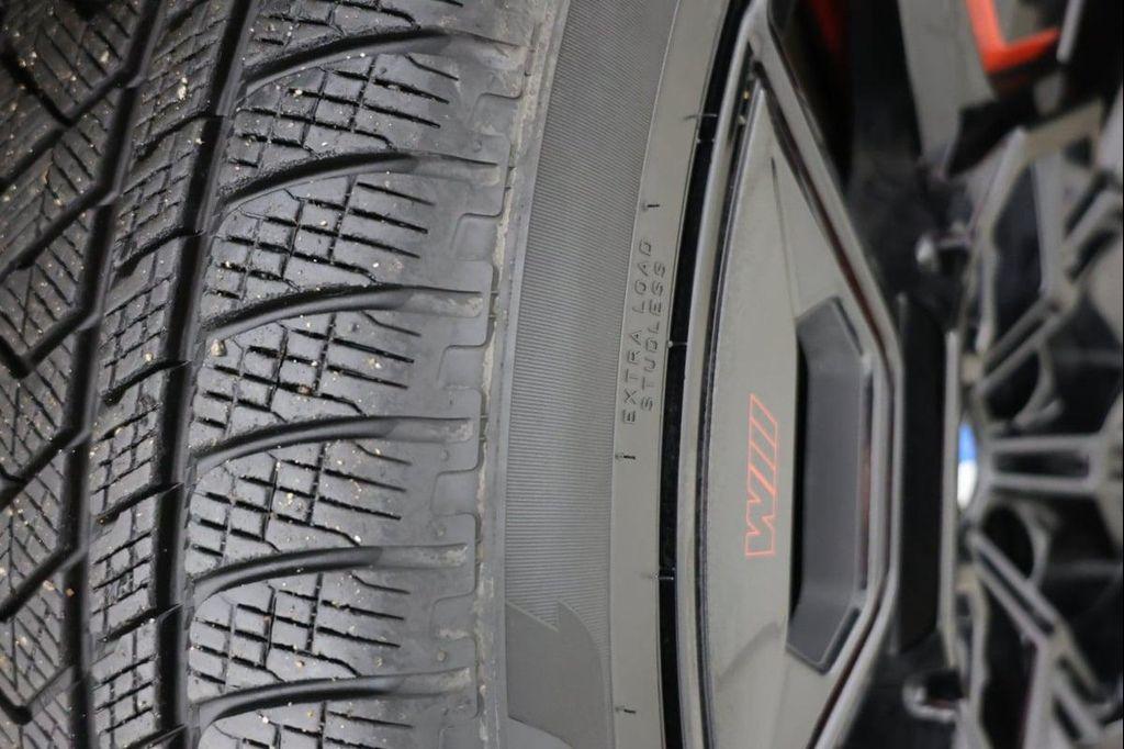used 2024 BMW XM car, priced at $99,000