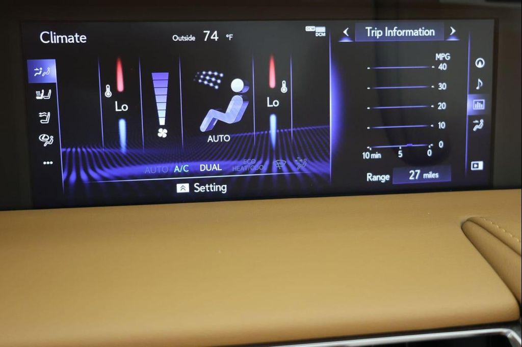 used 2022 Lexus LC 500 car, priced at $100,000
