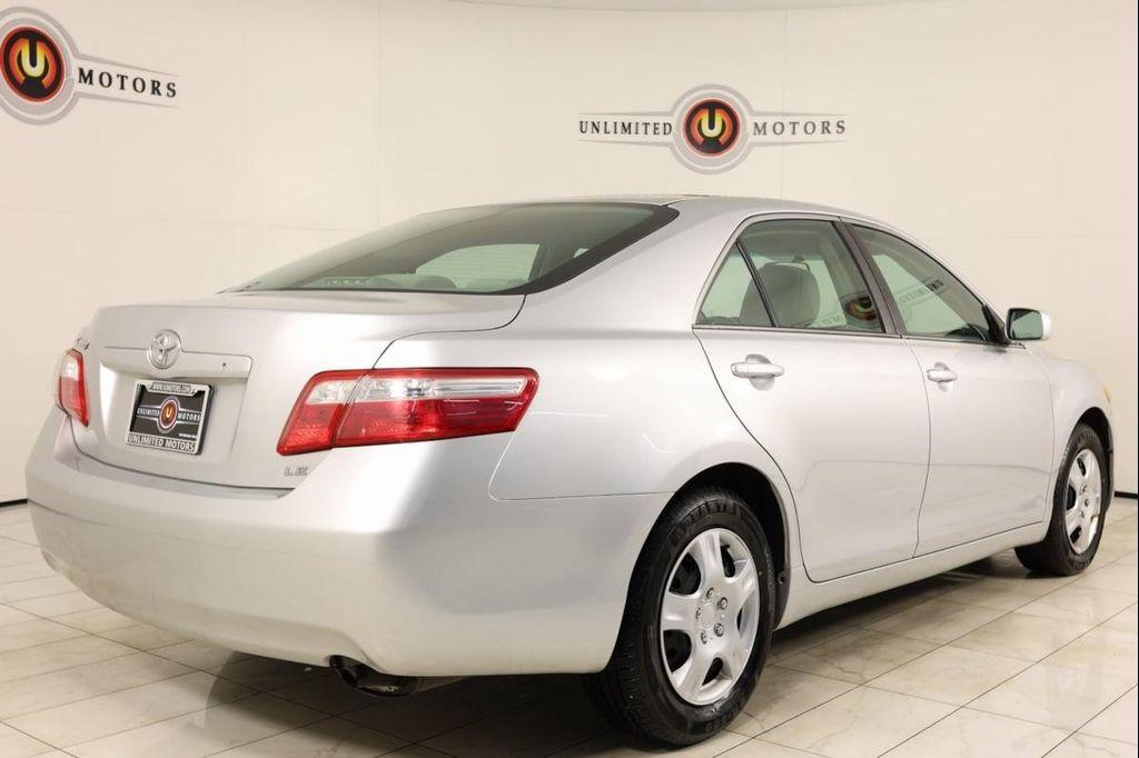 used 2009 Toyota Camry car, priced at $5,500