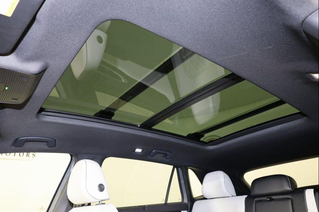 used 2024 Volkswagen Atlas Cross Sport car, priced at $38,800