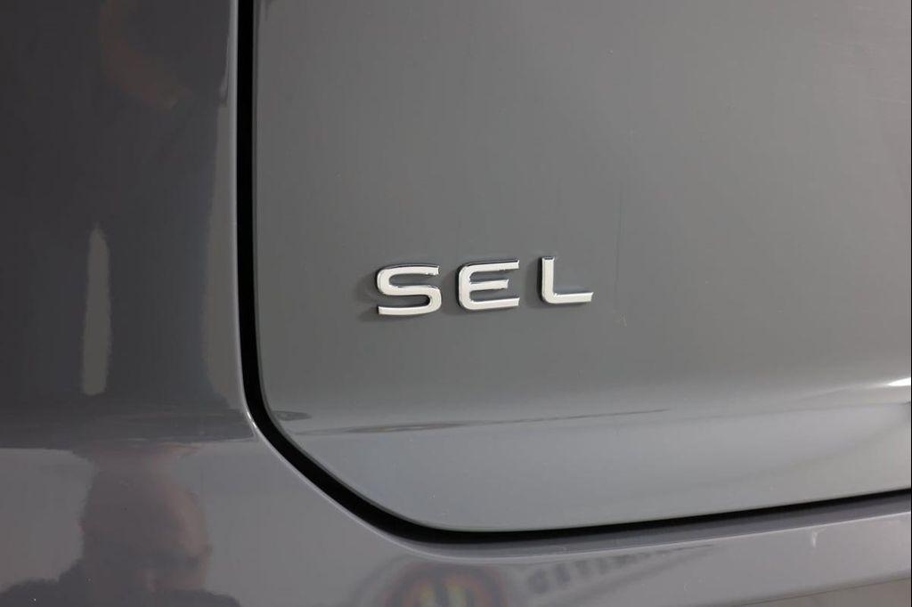 used 2024 Volkswagen Atlas Cross Sport car, priced at $38,800