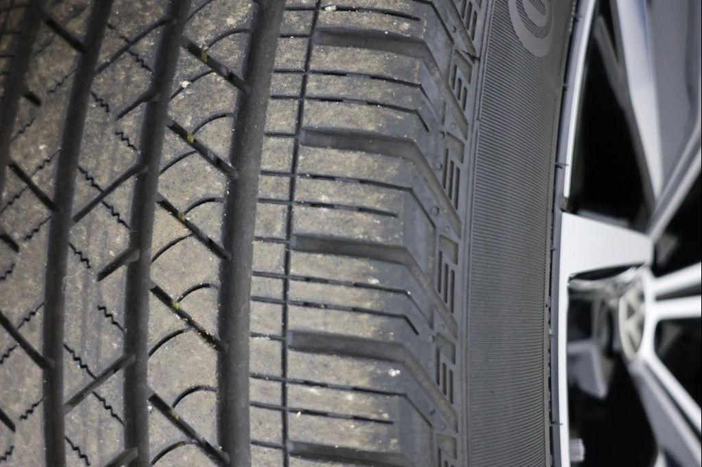 used 2024 Volkswagen Atlas Cross Sport car, priced at $38,800