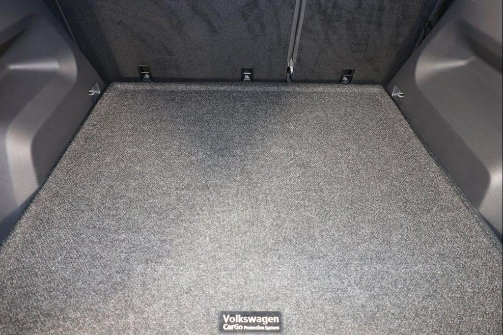 used 2024 Volkswagen Atlas Cross Sport car, priced at $38,800