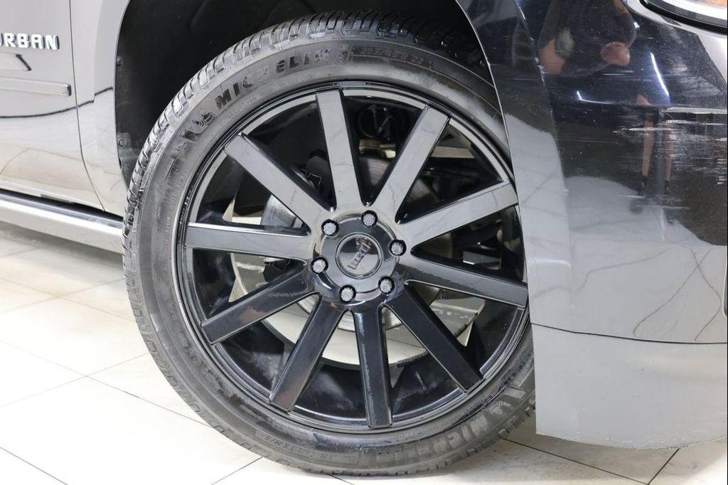 used 2015 Chevrolet Suburban car, priced at $15,990