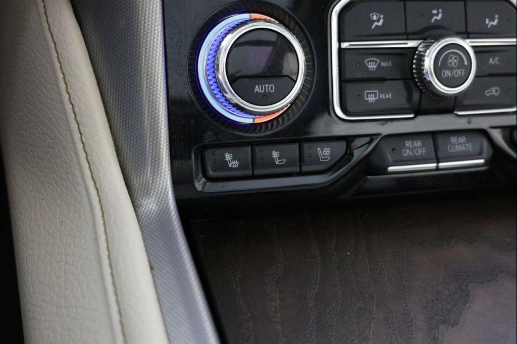 used 2021 GMC Yukon car, priced at $42,750