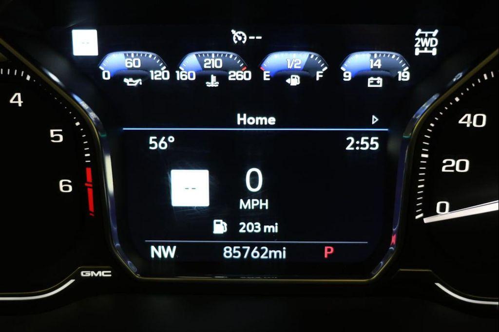 used 2021 GMC Yukon car, priced at $42,750