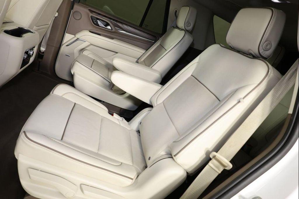 used 2021 GMC Yukon car, priced at $42,750