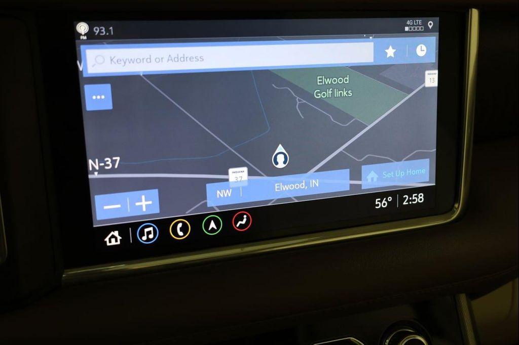 used 2021 GMC Yukon car, priced at $42,750