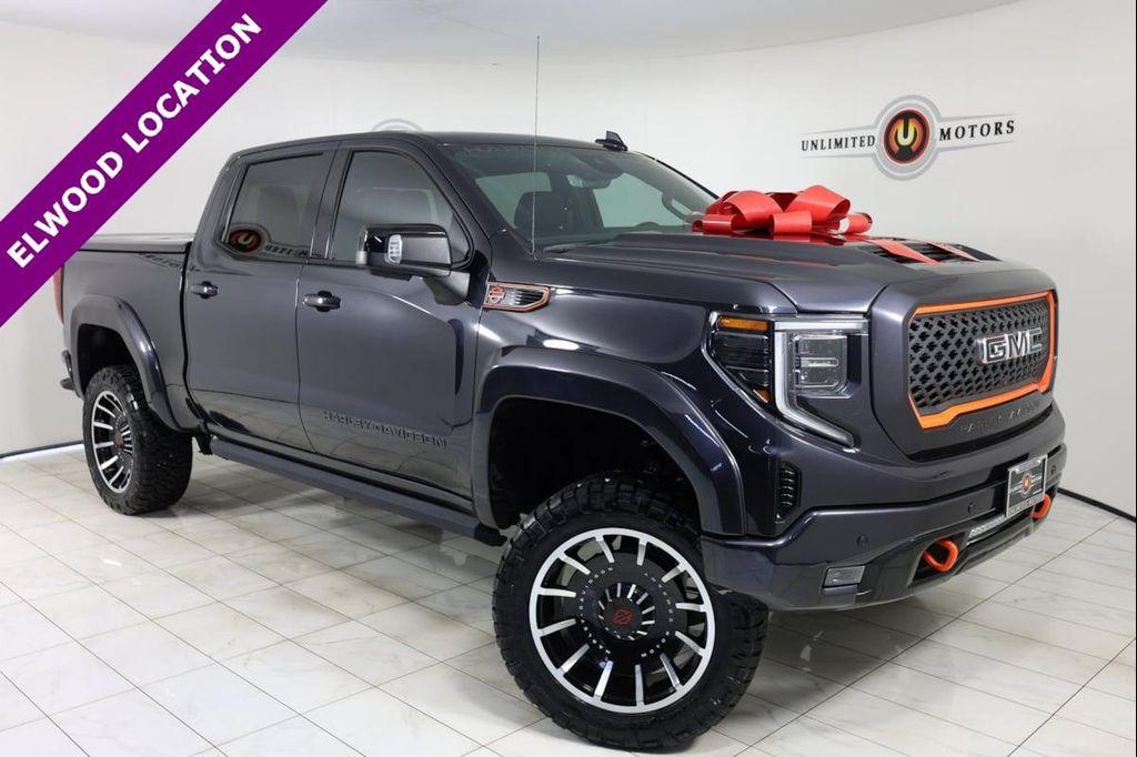 used 2023 GMC Sierra 1500 car, priced at $66,995