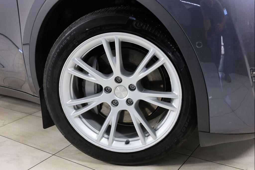 used 2021 Tesla Model Y car, priced at $27,995
