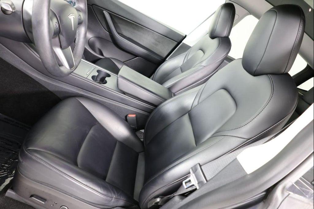 used 2021 Tesla Model Y car, priced at $27,995