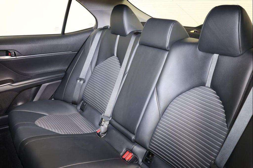 used 2024 Toyota Camry car, priced at $25,990