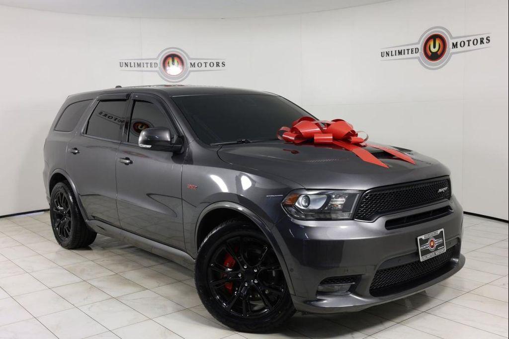 used 2020 Dodge Durango car, priced at $39,995