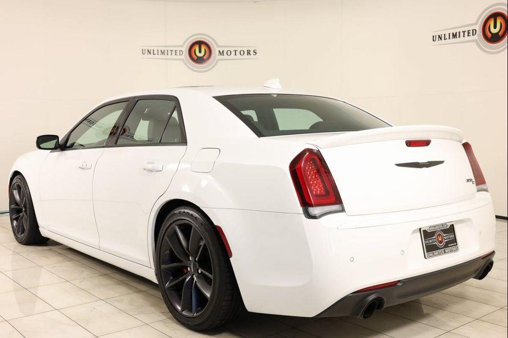 used 2023 Chrysler 300 car, priced at $44,995