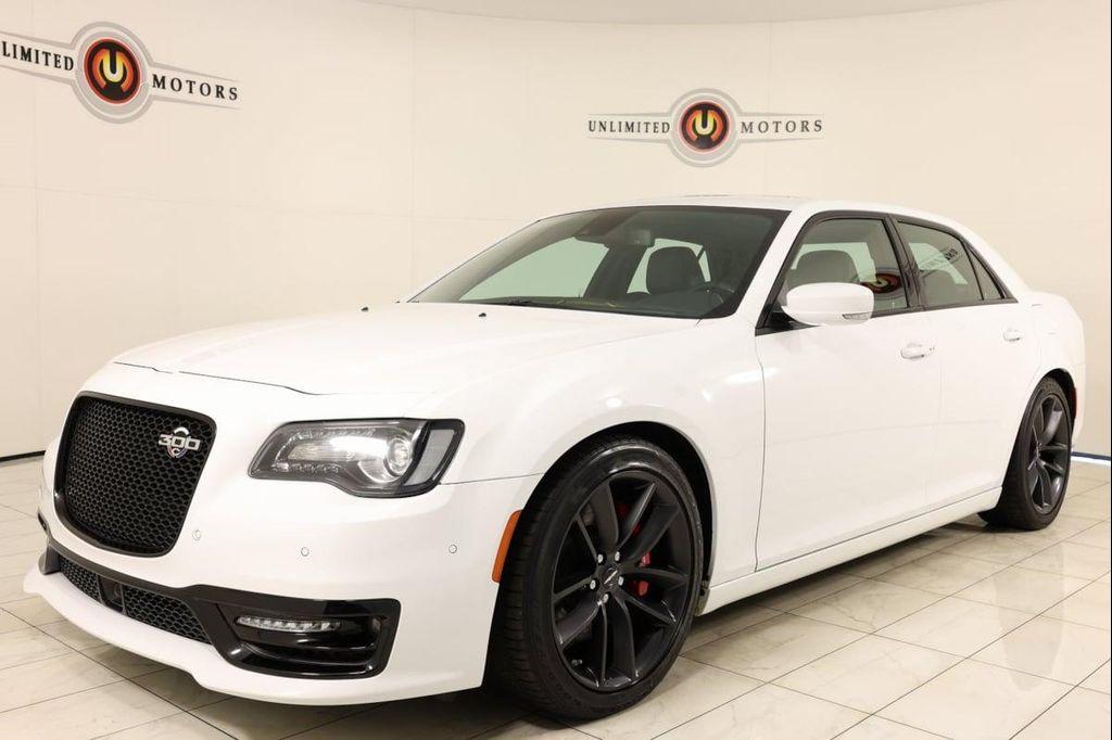 used 2023 Chrysler 300 car, priced at $44,995