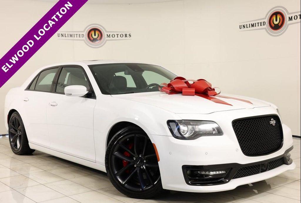 used 2023 Chrysler 300 car, priced at $44,995