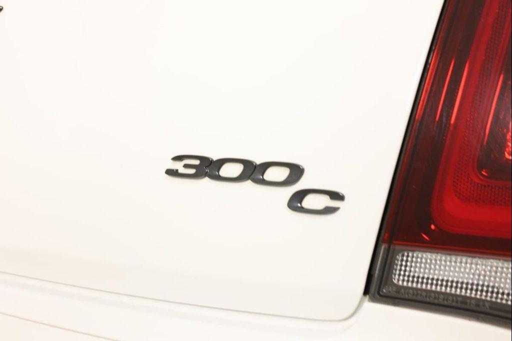 used 2023 Chrysler 300 car, priced at $44,995