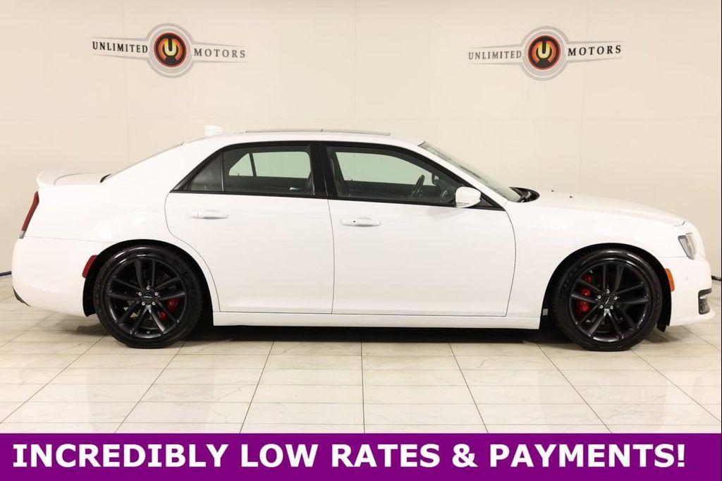 used 2023 Chrysler 300 car, priced at $44,995