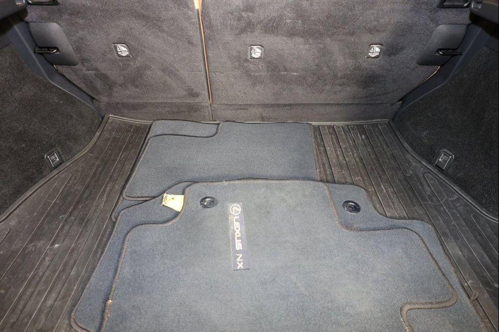 used 2024 Lexus NX 350h car, priced at $34,500