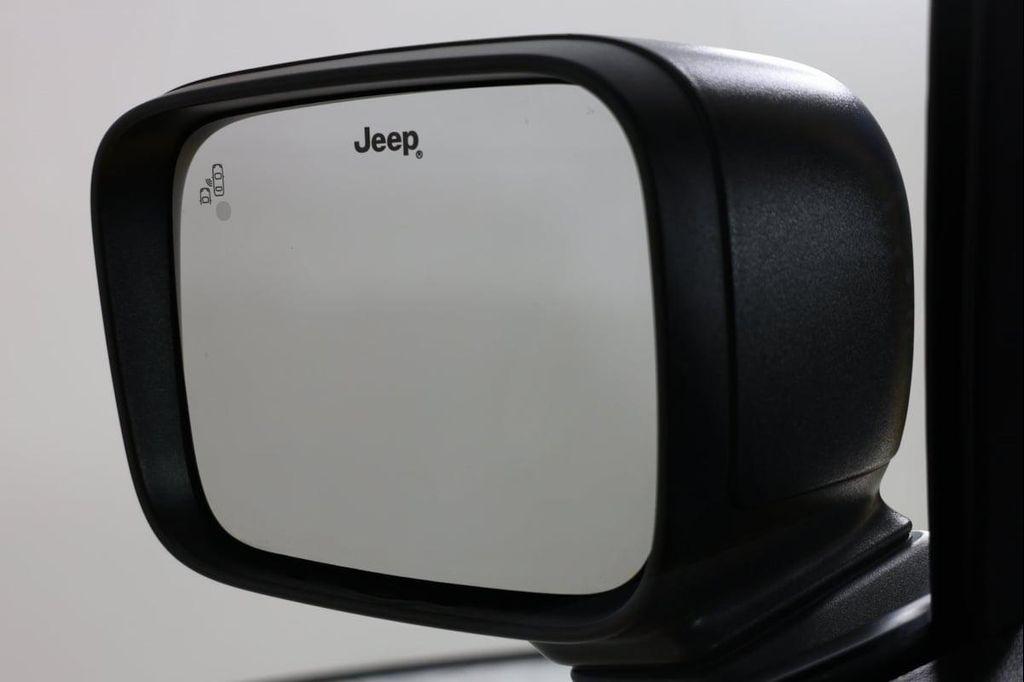 used 2023 Jeep Renegade car, priced at $21,500