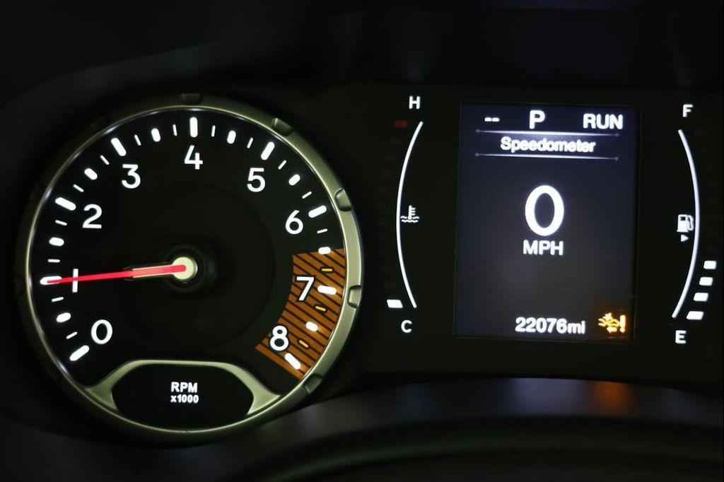 used 2023 Jeep Renegade car, priced at $21,500