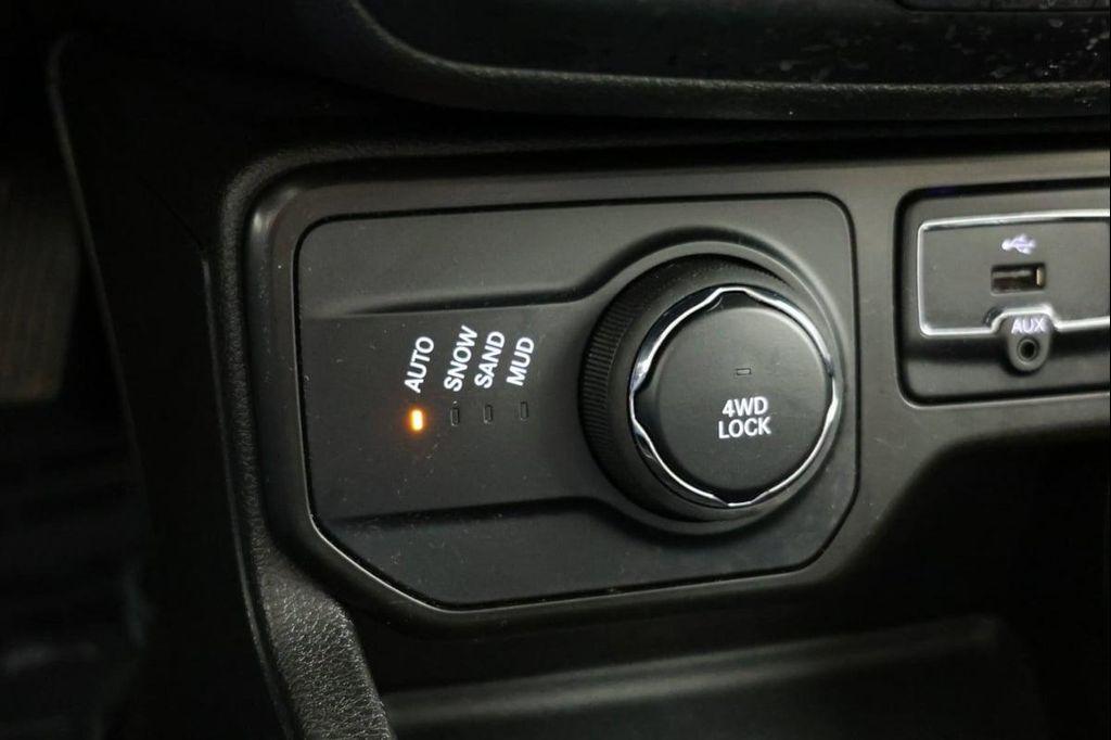 used 2023 Jeep Renegade car, priced at $21,500