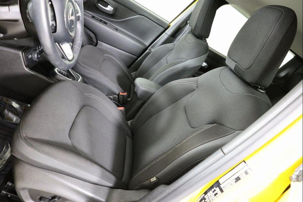 used 2023 Jeep Renegade car, priced at $21,500