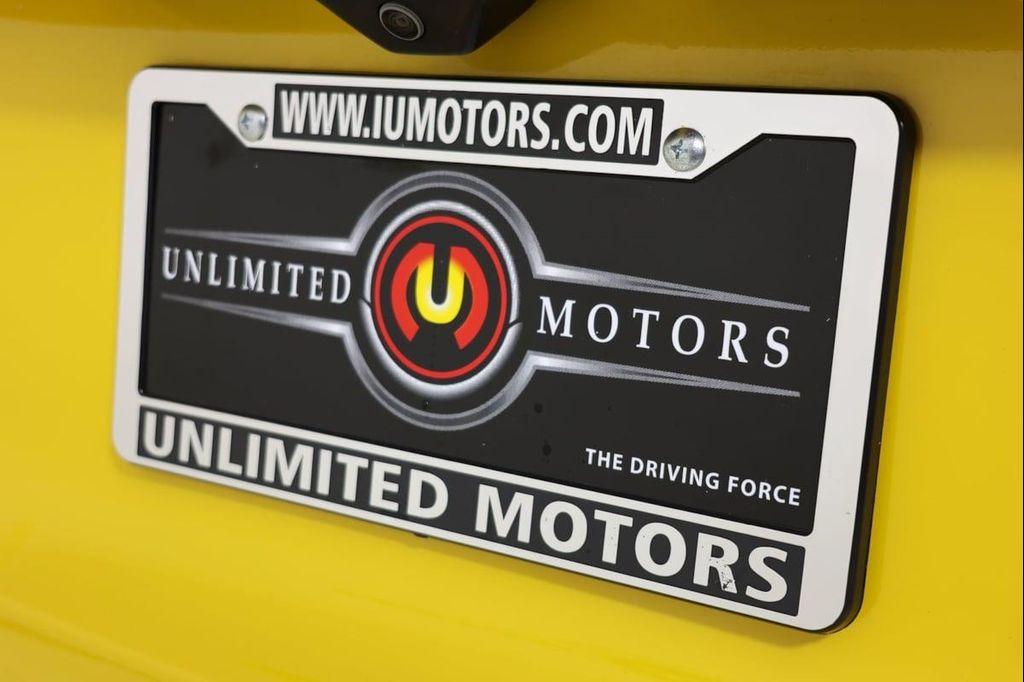 used 2023 Jeep Renegade car, priced at $21,500