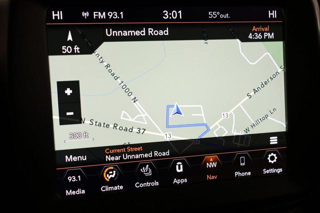 used 2023 Jeep Renegade car, priced at $21,500