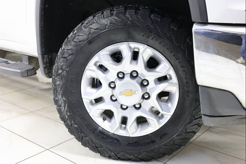 used 2022 Chevrolet Silverado 2500 car, priced at $43,500