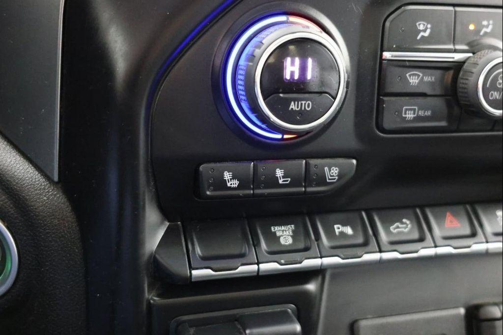 used 2022 Chevrolet Silverado 2500 car, priced at $43,500