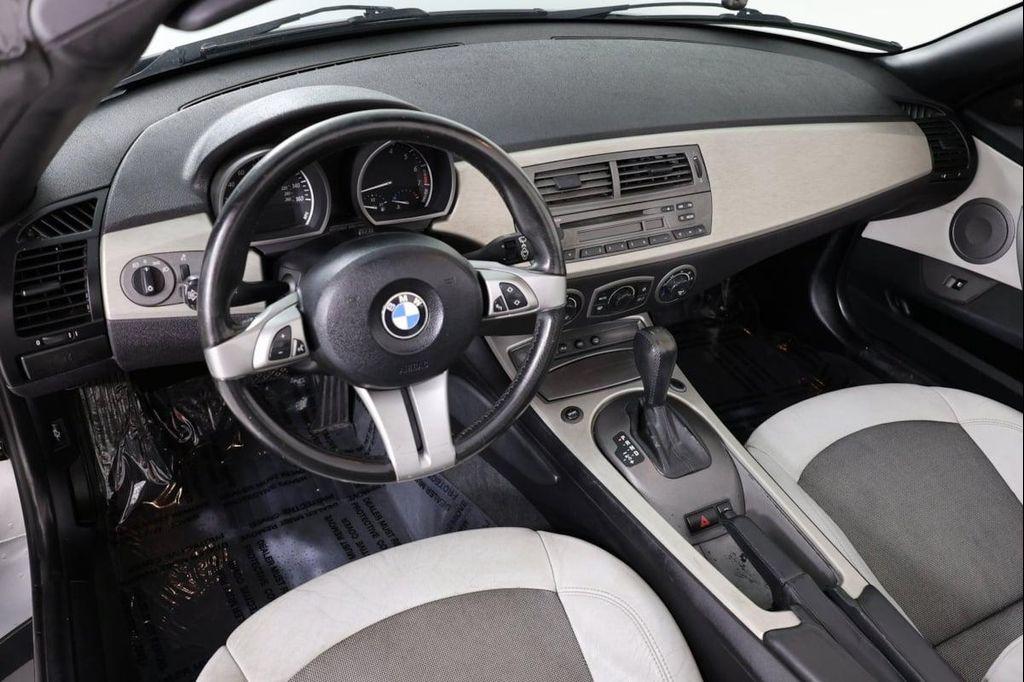 used 2004 BMW Z4 car, priced at $7,900