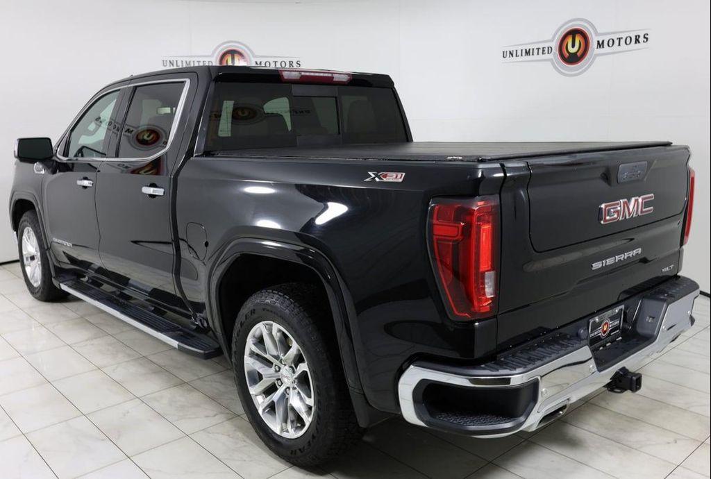 used 2019 GMC Sierra 1500 car, priced at $35,500