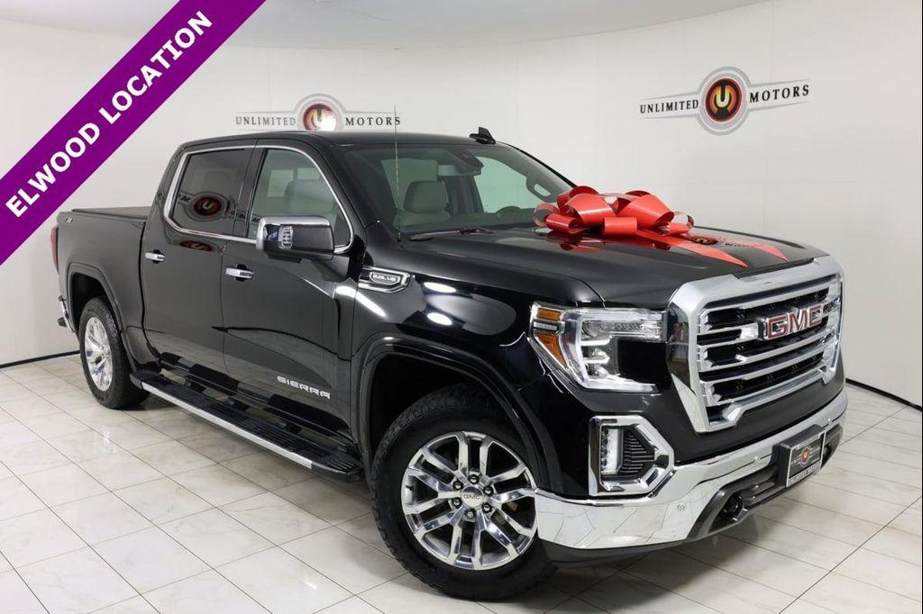 used 2019 GMC Sierra 1500 car, priced at $35,500